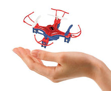 Load image into Gallery viewer, Marvel-Avengers-Spider-Man-Micro-Drone-4.5CH-2.4GHz-RC-Quadcopter5