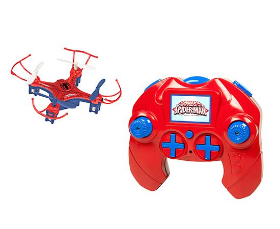 33740Marvel-Avengers-Spider-Man-Micro-Drone-4.5CH-2.4GHz-RC-Quadcopter1