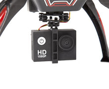 Load image into Gallery viewer, Wraith-SPY-Drone-4.5-Channel-1080p-HD-Video-Camera-2.4GHz-RC-Quadcopter6