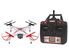Load image into Gallery viewer, 33753Nano-Wraith-SPY-Drone-4.5-Channel-Video-Camera-2.4GHz-RC-Quadcopter1
