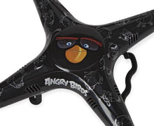 Load image into Gallery viewer, Angry-Birds-Licensed-Bomb-Squak-Copter-4.5CH-2.4GHz-RC-Camera-Drone5