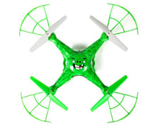 Load image into Gallery viewer, Angry-Birds-Licensed-The-Pigs-Squak-Copter-4.5CH-2.4GHz-RC-Camera-Drone4