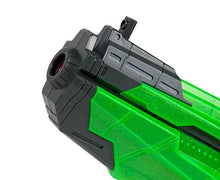 Load image into Gallery viewer, World-Tech-Warrior-Glow-in-the-Dark-Havoc-Spring-Pump-Dart-Blaster3