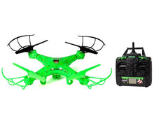 Load image into Gallery viewer, 33834Slimer-Ghostbusters-2.4GHz-4.5-Channel-Video-Camera-RC-Quadcopter1