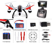 Load image into Gallery viewer, 33884Mini-Orion-2.4GHz-4.5CH-LCD-Live-View-Camera-RC-Drone1