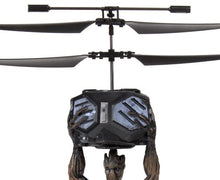 Load image into Gallery viewer, Marvel-Licensed-Guardians-Of-The-Galaxy-Groot-2CH-IR-RC-Helicopter4
