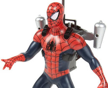Load image into Gallery viewer, Marvel-Licensed-Ultimate-Spider-Man-Vs-The-Sinister-6-Jetpack-2CH-IR-RC-Helicopter5