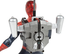 Load image into Gallery viewer, Marvel-Licensed-Ultimate-Spider-Man-Vs-The-Sinister-6-Jetpack-2CH-IR-RC-Helicopter6