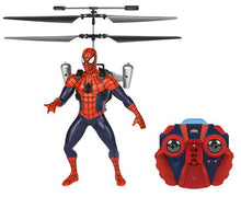 Load image into Gallery viewer, 34878Marvel-Licensed-Ultimate-Spider-Man-Vs-The-Sinister-6-Jetpack-2CH-IR-RC-Helicopter1