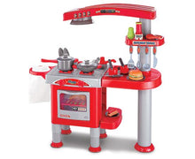 Load image into Gallery viewer, 34987Kid&#39;s-Kitchen-40-Piece-Playset1