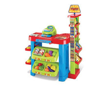 Load image into Gallery viewer, Kid&#39;s-Supermarket-47-Piece-Playset2
