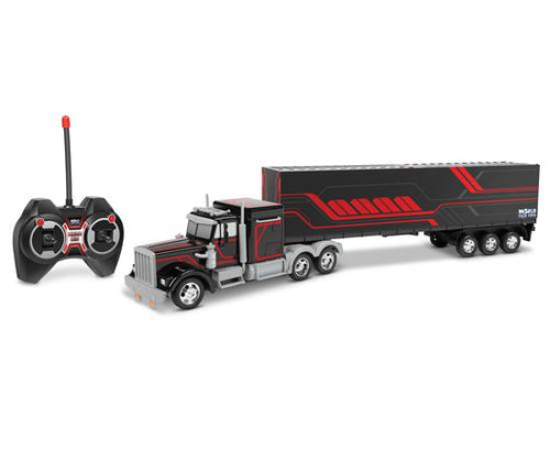 35006Semi-Truck-with-Back-Container1