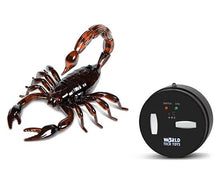 Load image into Gallery viewer, 35017Scorpion-IR-Remote-Control-Critter1