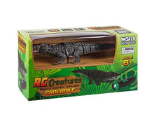 Load image into Gallery viewer, Crocodile-IR-Remote-Control-Critter6