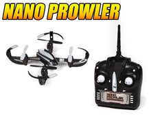 Load image into Gallery viewer, 35065Nano-Prowler-2.4GHz-4.5CH-RC-Drone1