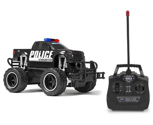 35814Ford-F-150-Police-1:24-RTR-Electric-RC-Monster-Truck1