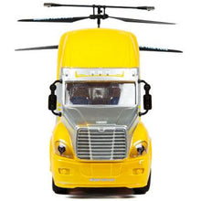 Load image into Gallery viewer, MegaHauler-3.5CH-Helicopter-And-Electric-RC-Truck-IR-Combo-Pack2