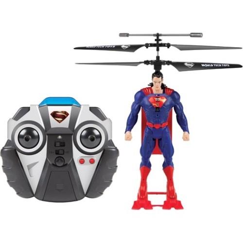 Superman 2CH IR Flying Figure Helicopter