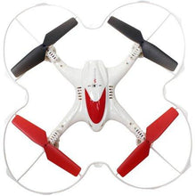 Load image into Gallery viewer, WonderTech Nebula 2.4GHz 6-Axis Gyro Quadcopter Drone with HD FPV Real Time Live Video Feed Camera, White